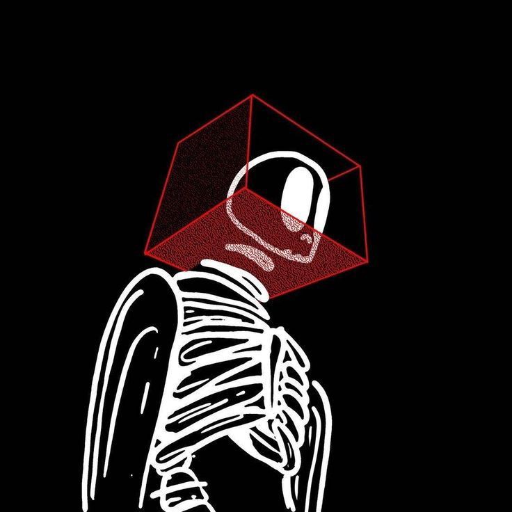 How Identity is a Self-Generating Prison